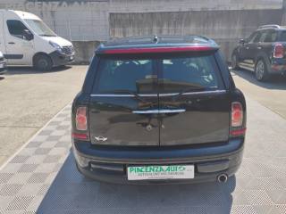 MINI Clubman usata, con Alzacristalli elettrici