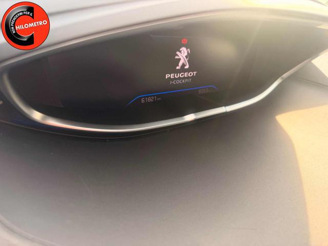 PEUGEOT 3008 usata, con Chiusura centralizzata