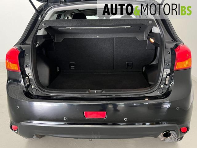 MITSUBISHI ASX usata, con Park Distance Control