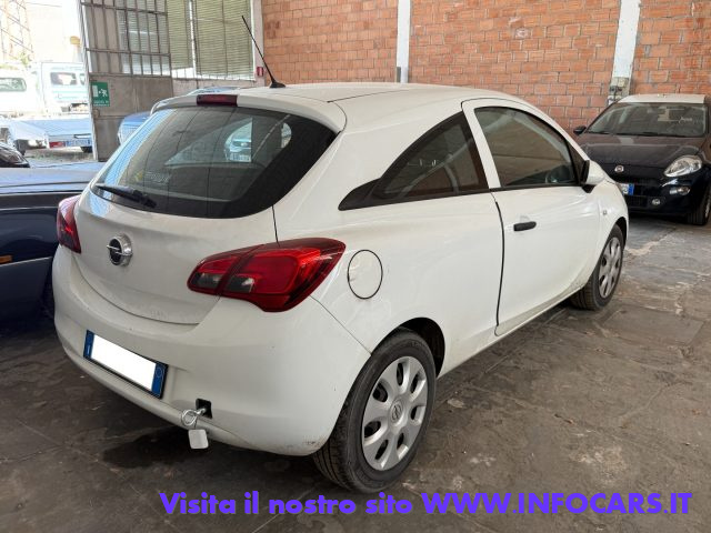 OPEL Corsa usata, con Airbag Passeggero