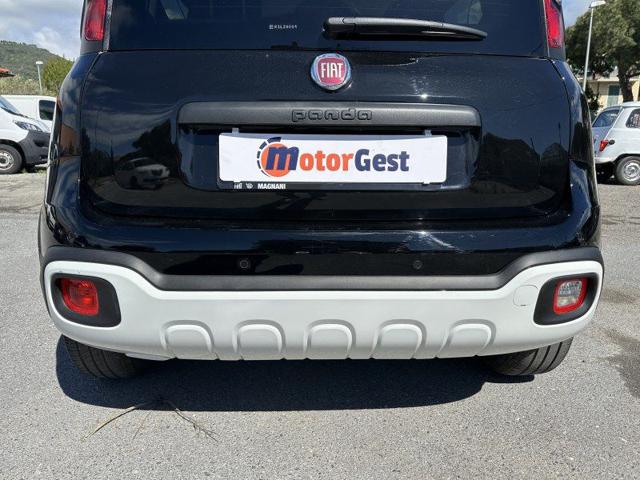 FIAT Panda usata, con Schermo multifunzione interamente digitale