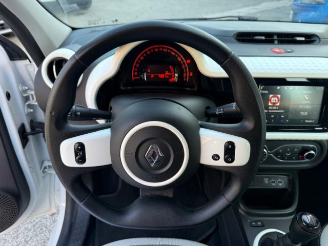 RENAULT Twingo usata, con Bluetooth