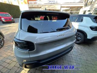 JEEP Avenger usata, con Airbag Passeggero