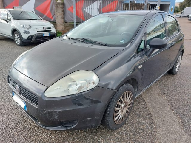 FIAT Grande Punto usata, con ABS