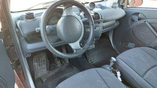 SMART ForTwo usata, con Boardcomputer