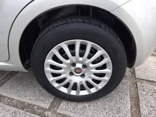 FIAT Punto usata, con Airbag posteriore