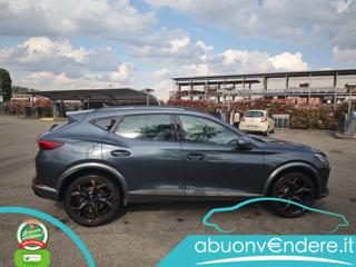 CUPRA Formentor usata, con Autoradio