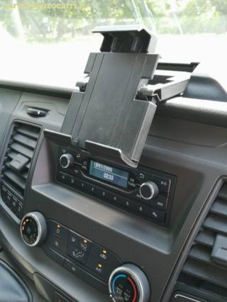 FORD Transit usata, con Boardcomputer