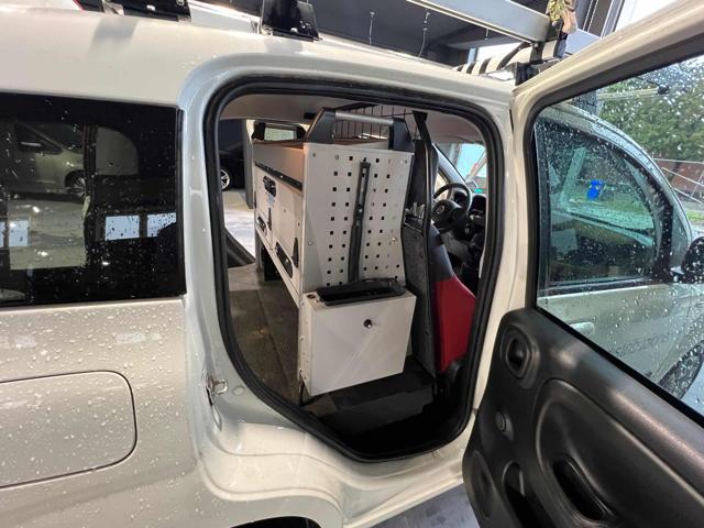 FIAT Panda usata, con ESP