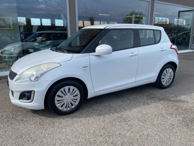 SUZUKI Swift usata, con Airbag