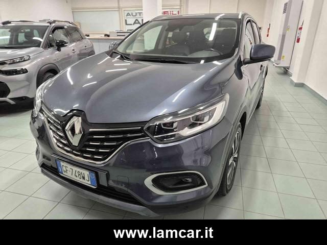 RENAULT Kadjar usata, con Alzacristalli elettrici