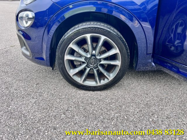 FIAT 500X usata, con Controllo automatico clima