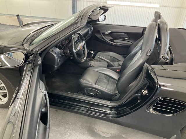 PORSCHE Boxster usata, con Airbag Passeggero