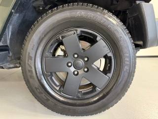 JEEP Wrangler usata, con Cronologia tagliandi
