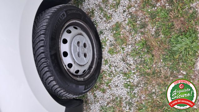 FIAT Fiorino usata, con Controllo trazione