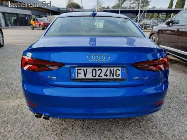 AUDI A5 usata, con Alzacristalli elettrici