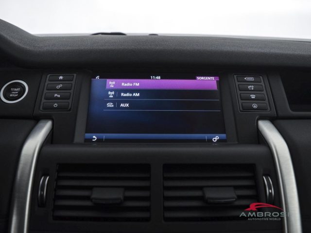 LAND ROVER Discovery Sport usata 14