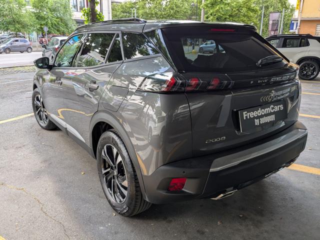 PEUGEOT 2008 usata, con Controllo trazione