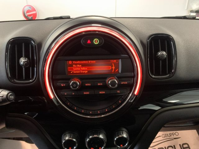 MINI Countryman usata, con Climatizzatore