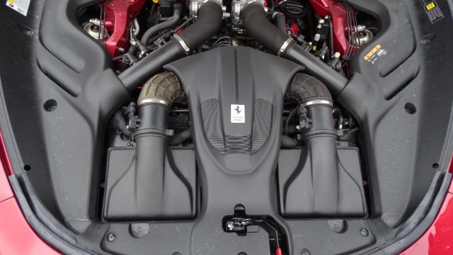 FERRARI Roma usata 116