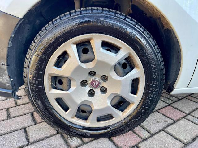 FIAT Doblo usata, con ESP