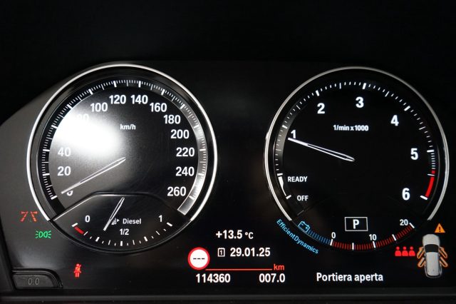 BMW X1 usata, con Immobilizzatore elettronico