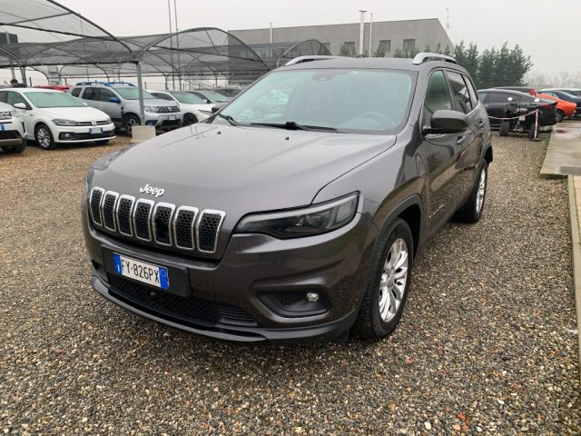 JEEP Cherokee usata, con ABS