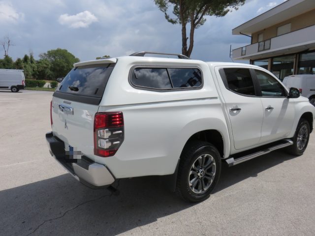 MITSUBISHI L200 usata, con Airbag laterali