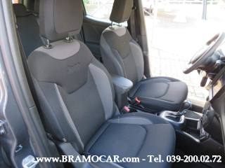 JEEP Renegade usata, con Bluetooth