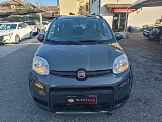 FIAT Panda usata, con Airbag