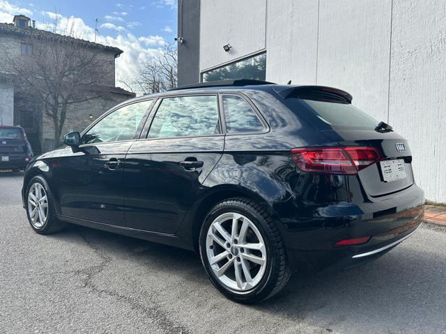 AUDI A3 usata, con Controllo trazione