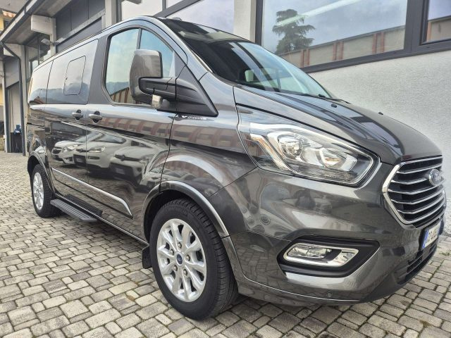 FORD Tourneo Custom usata, con ABS