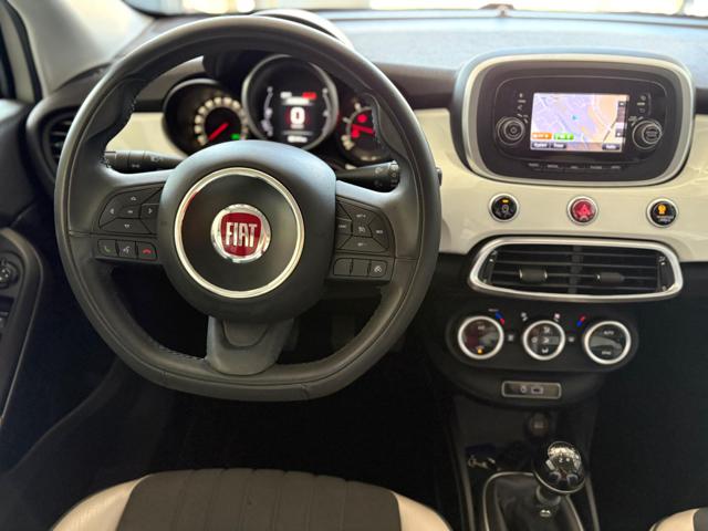 FIAT 500X usata, con Immobilizzatore elettronico