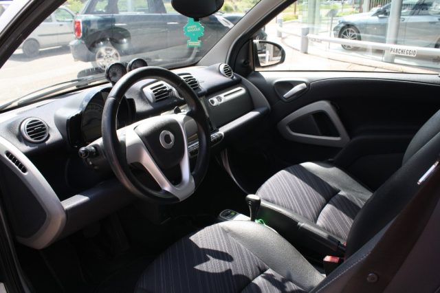 SMART ForTwo usata, con Fendinebbia