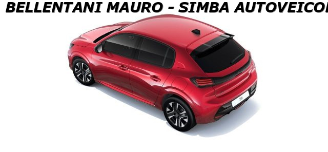 PEUGEOT 208 usata, con Chiusura centralizzata
