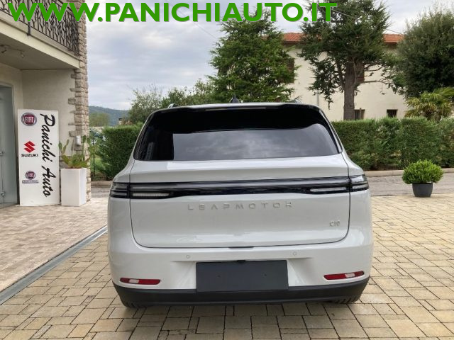 LEAPMOTOR C10 usata, con Autoradio