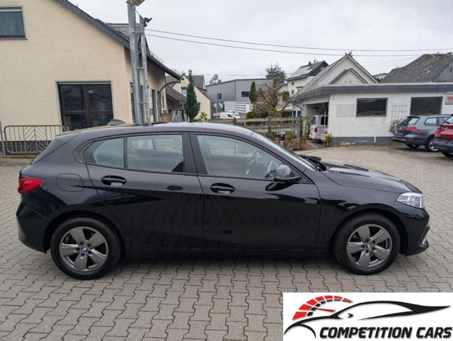 BMW 116 usata, con Boardcomputer