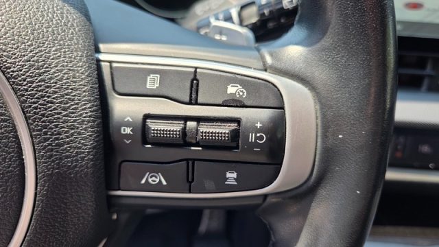 KIA Sportage usata, con USB