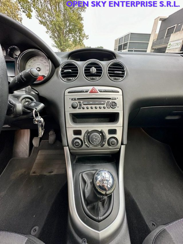 PEUGEOT 308 usata, con Climatizzatore