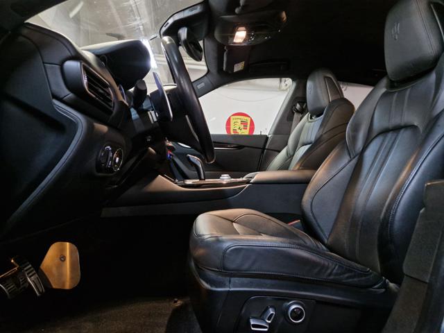 MASERATI Levante usata, con Chiusura centralizzata