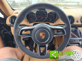 PORSCHE Cayman usata, con Controllo trazione