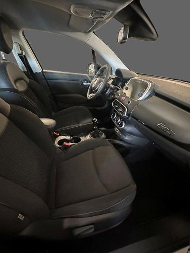 FIAT 500X usata, con Airbag