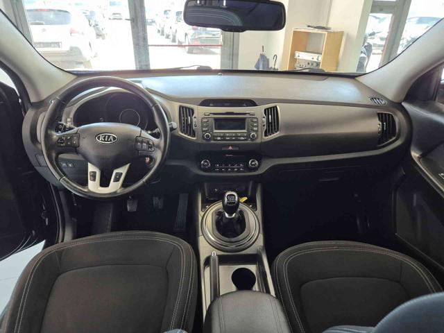 KIA Sportage usata, con Chiusura centralizzata telecomandata