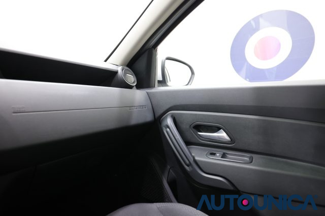 DACIA Duster usata, con Sensore di luce