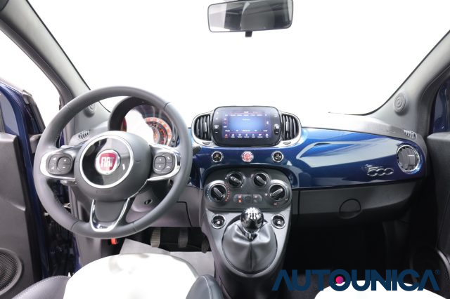 FIAT 500 usata, con ESP