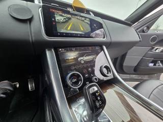 LAND ROVER Range Rover Sport usata, con Interni in pelle