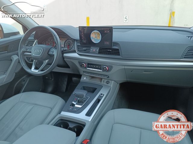 AUDI Q5 usata, con Climatizzatore automatico, 3 zone