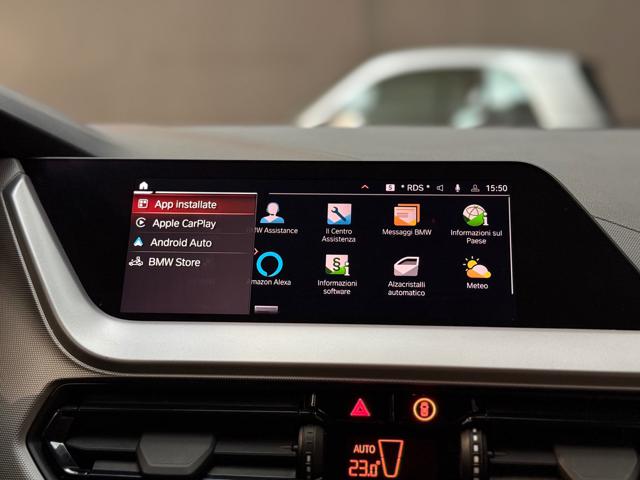 BMW 116 usata, con Servosterzo