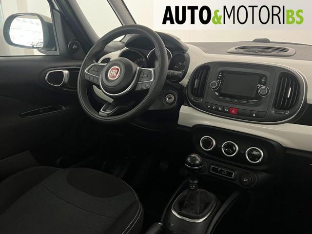 FIAT 500L usata, con Touch screen