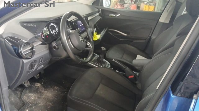 SKODA Fabia usata, con Airbag Passeggero